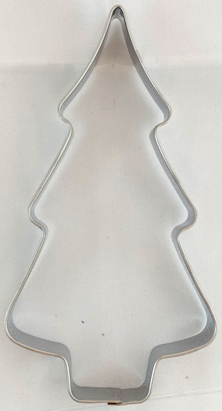 Cookie Cutter - Christmas Tree/Fir Tree
