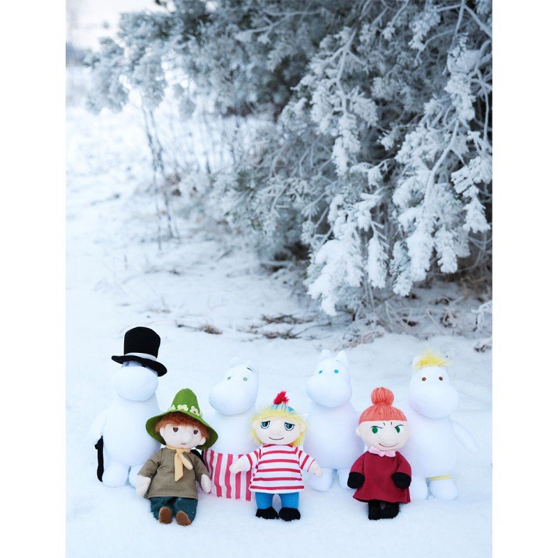 Moomin, plush toy 25 cm - 2