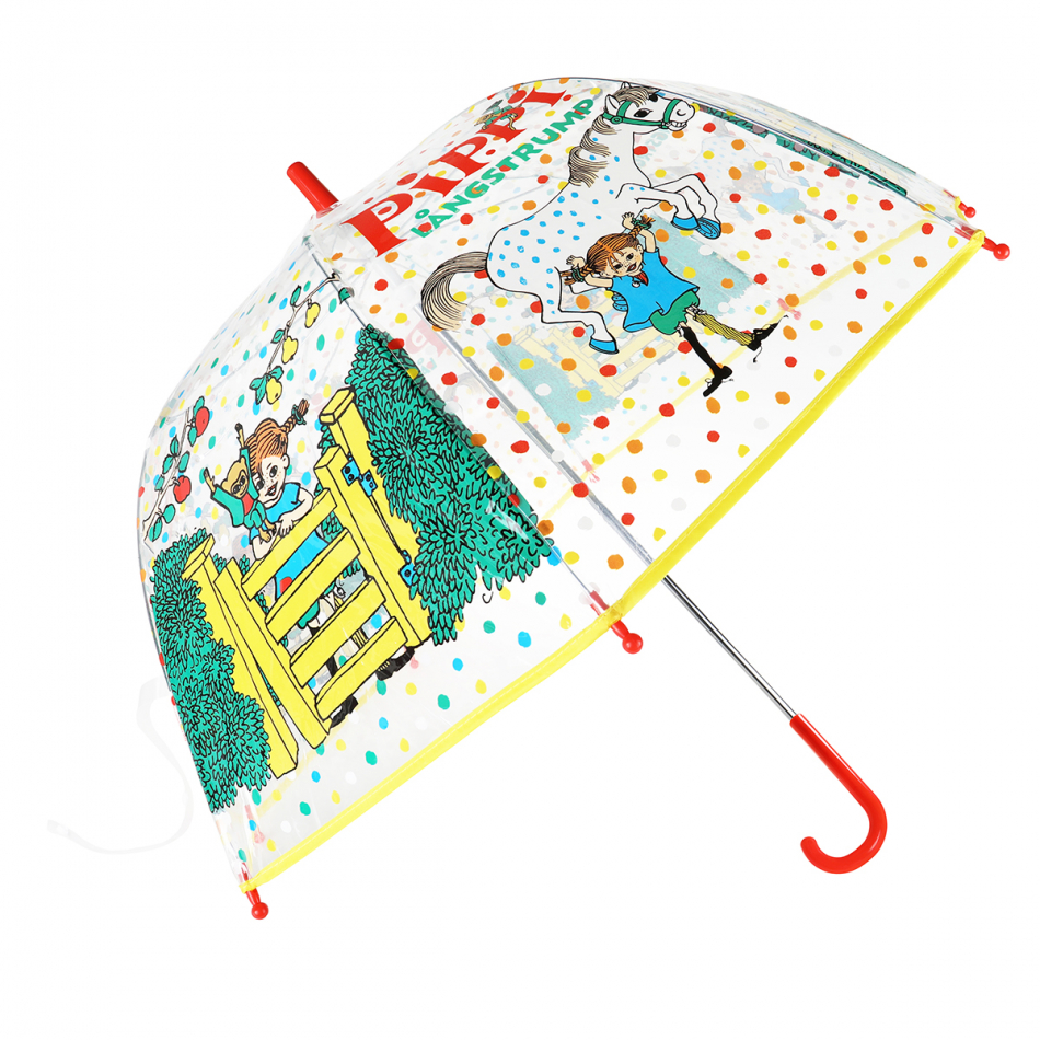 Umbrella Pippi Longstocking