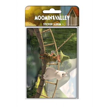 Mumin stickersalbum, Moomin Valley
