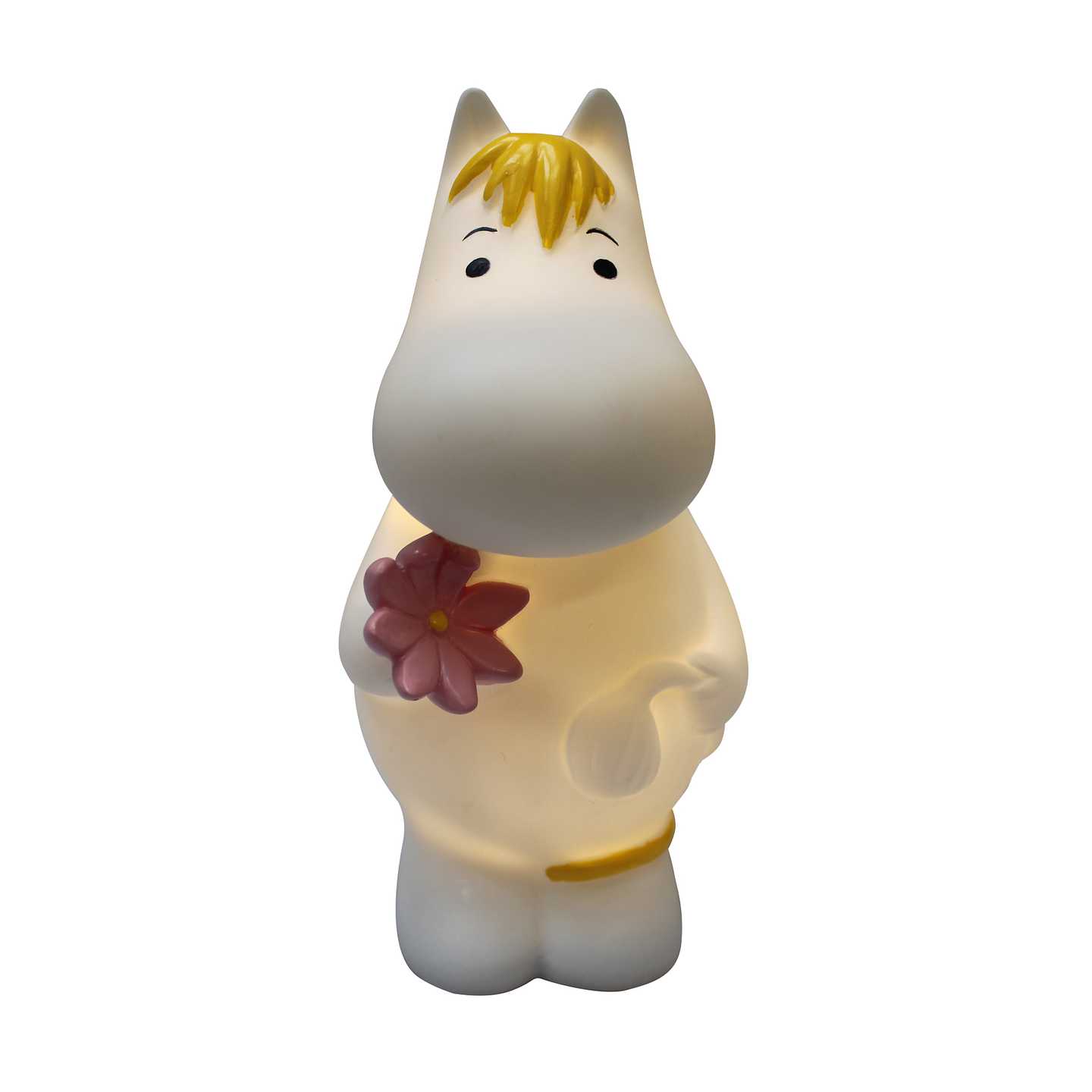 Mumin LED lampa - Snorkfröken - 4