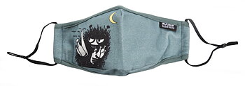 Mumin ansiktsmask - Stinky