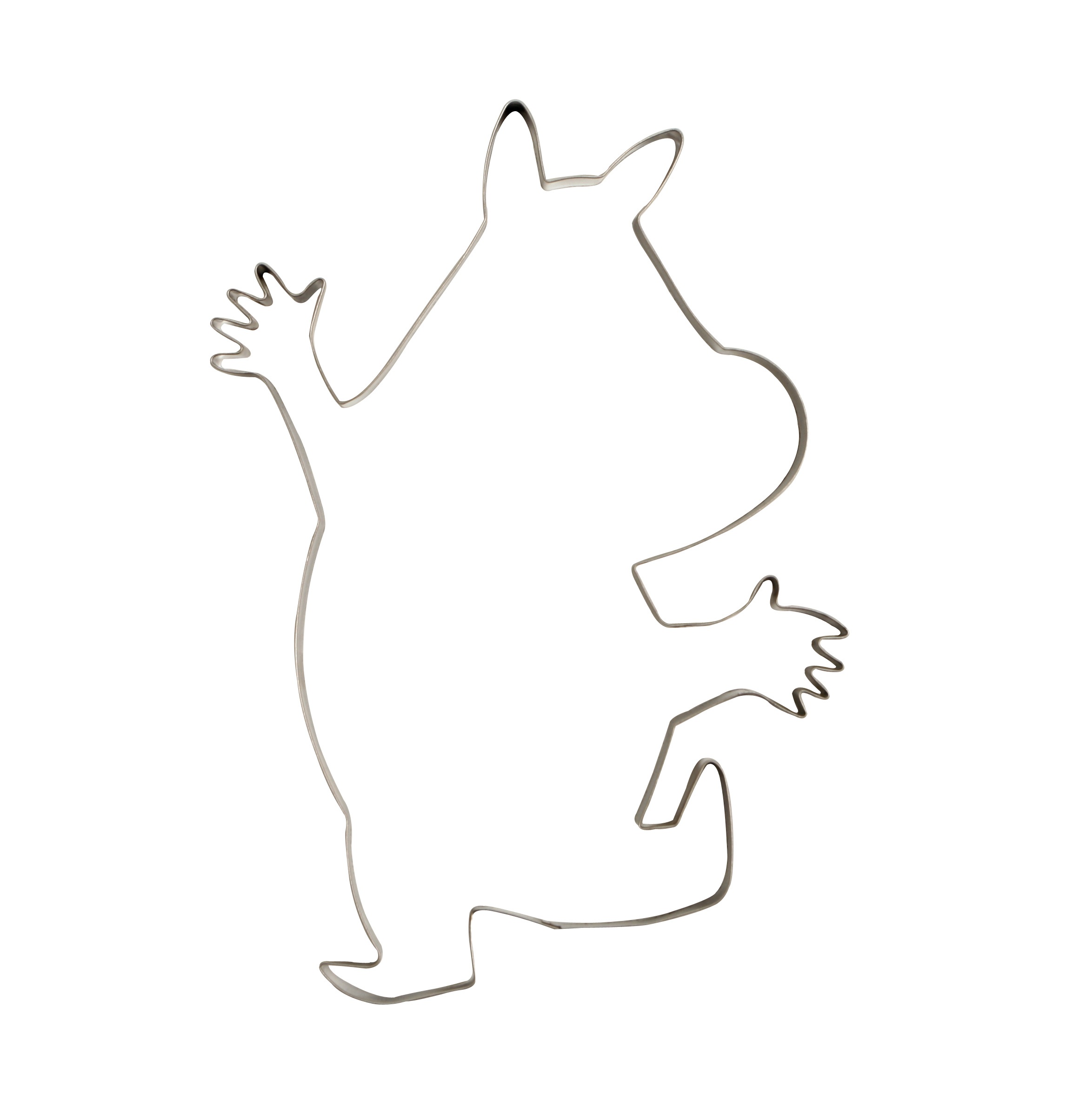 Mumin, pepparkaksform mini