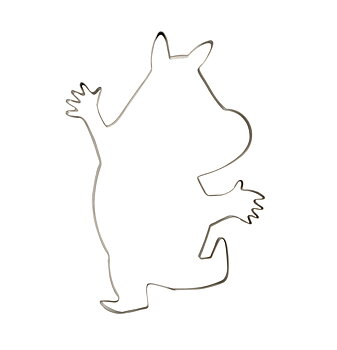 Moomin Cookie Cutter, mini