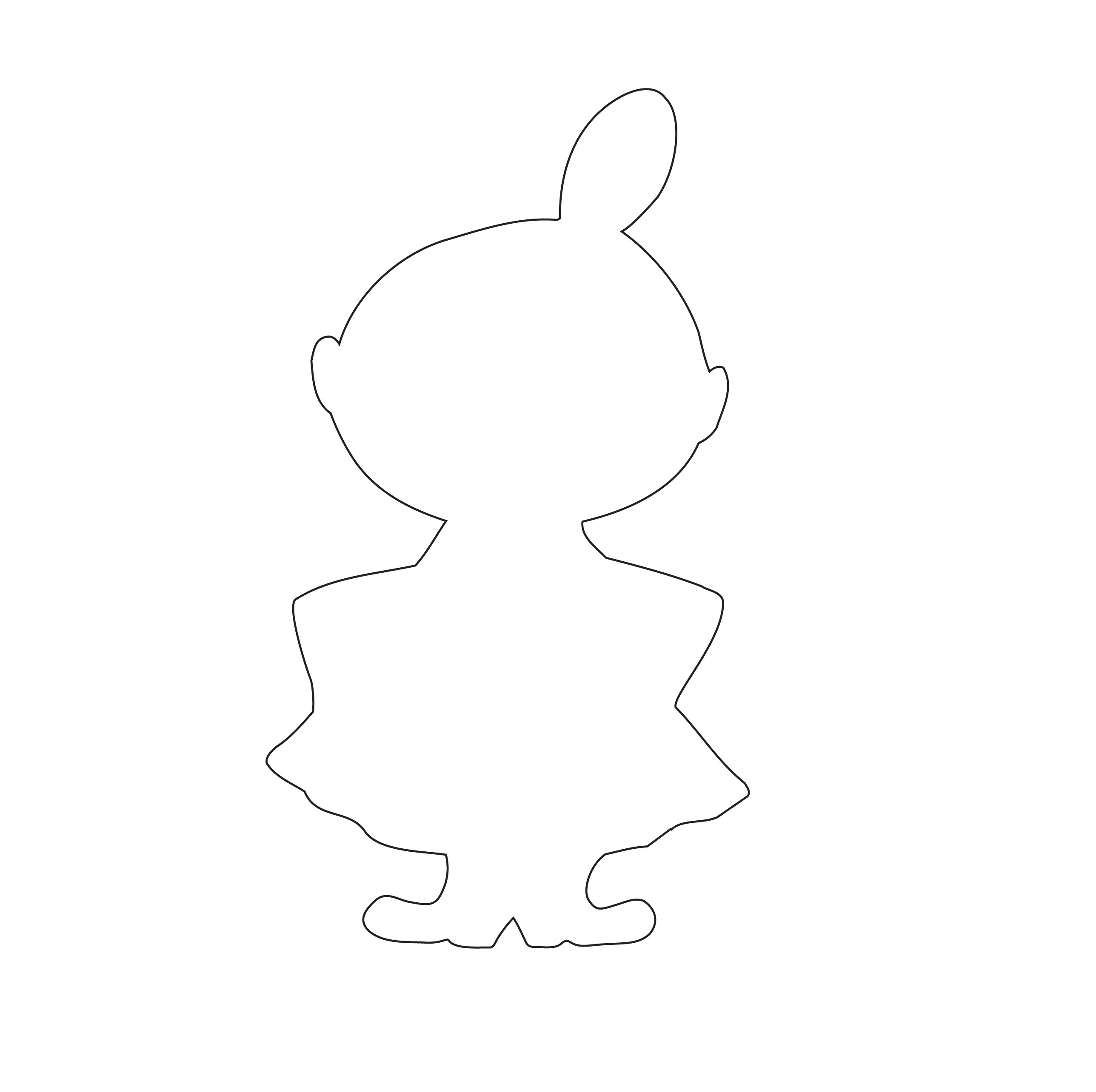 Lilla My, pepparkaksform mini