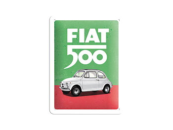 Skylt - Fiat 500