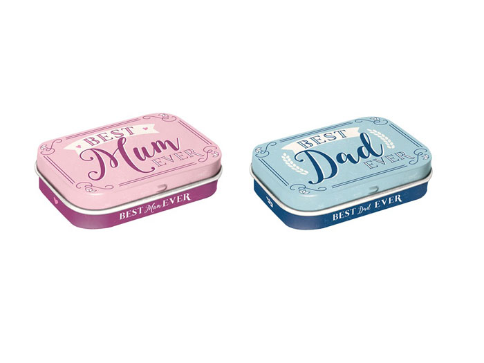 Mint pastiller - Best Dad - 2