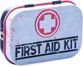 Mint pastiller - First Aid Kit