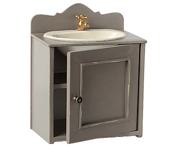Maileg - Miniature bathroom sink