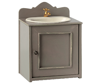 Maileg - Miniature bathroom sink