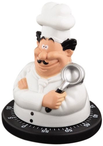 Mechanical Timer Chef