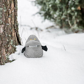 Mårran gosedjur beanbag