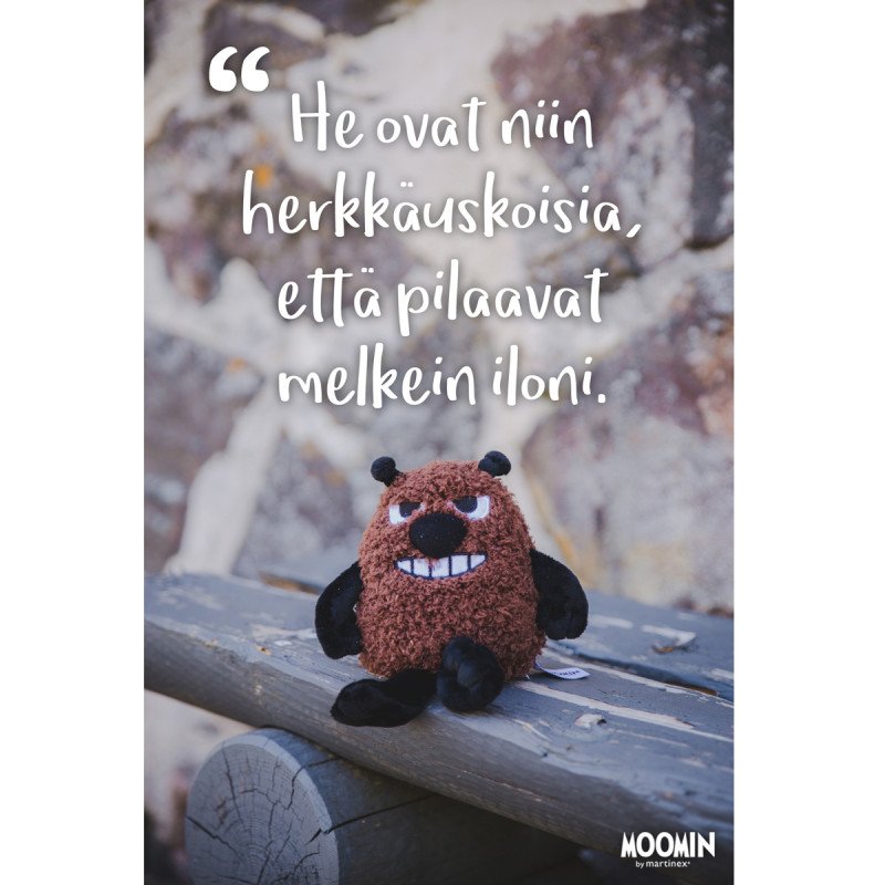 Stinky Bean Bag Plush Toy - 3