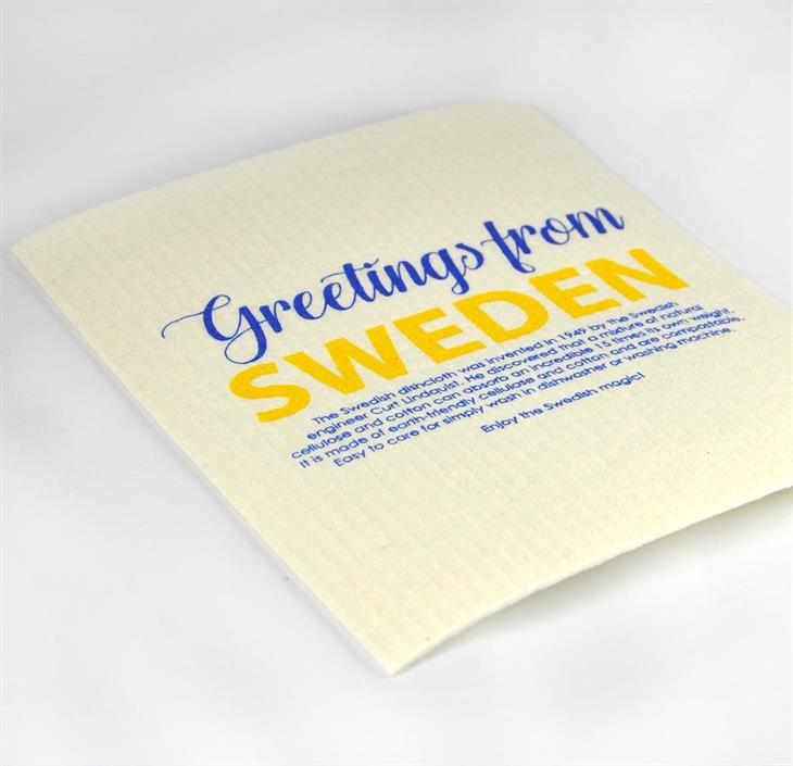 Disktrasa Greetings from Sweden - 2
