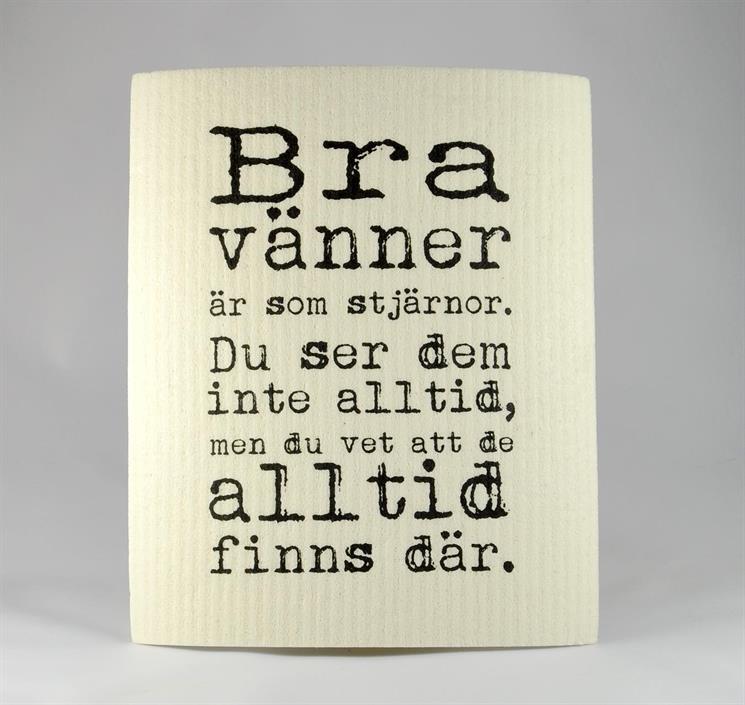 Disktrasa Bra vänner