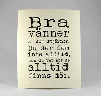 Disktrasa Bra vänner