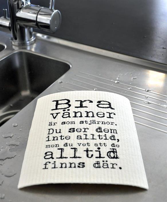 Disktrasa Bra vänner - 3