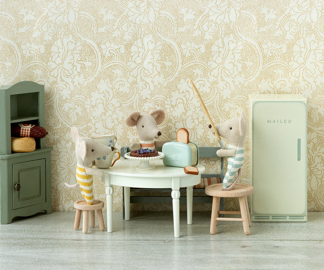 Toaster, Mouse - Mint - 3