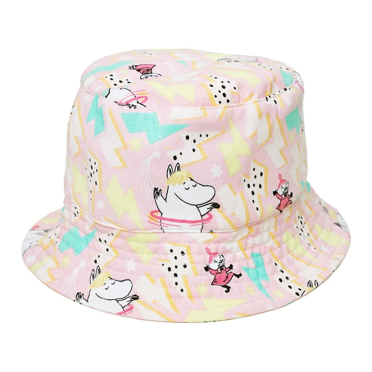 Moomin Dancers Hat Pink 48/50