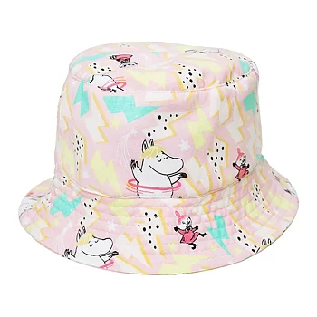 Moomin Dancers Hat Pink 48/50