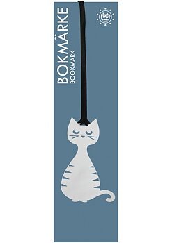 Bokmärke - Lurig Katt