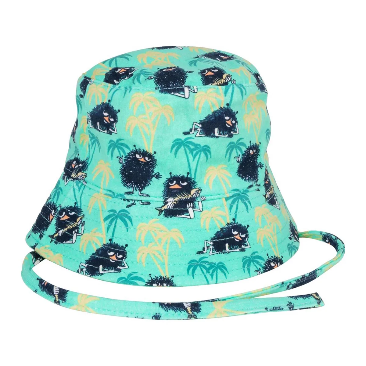 Moomin Palm Hat Baby Mint Green 42/44
