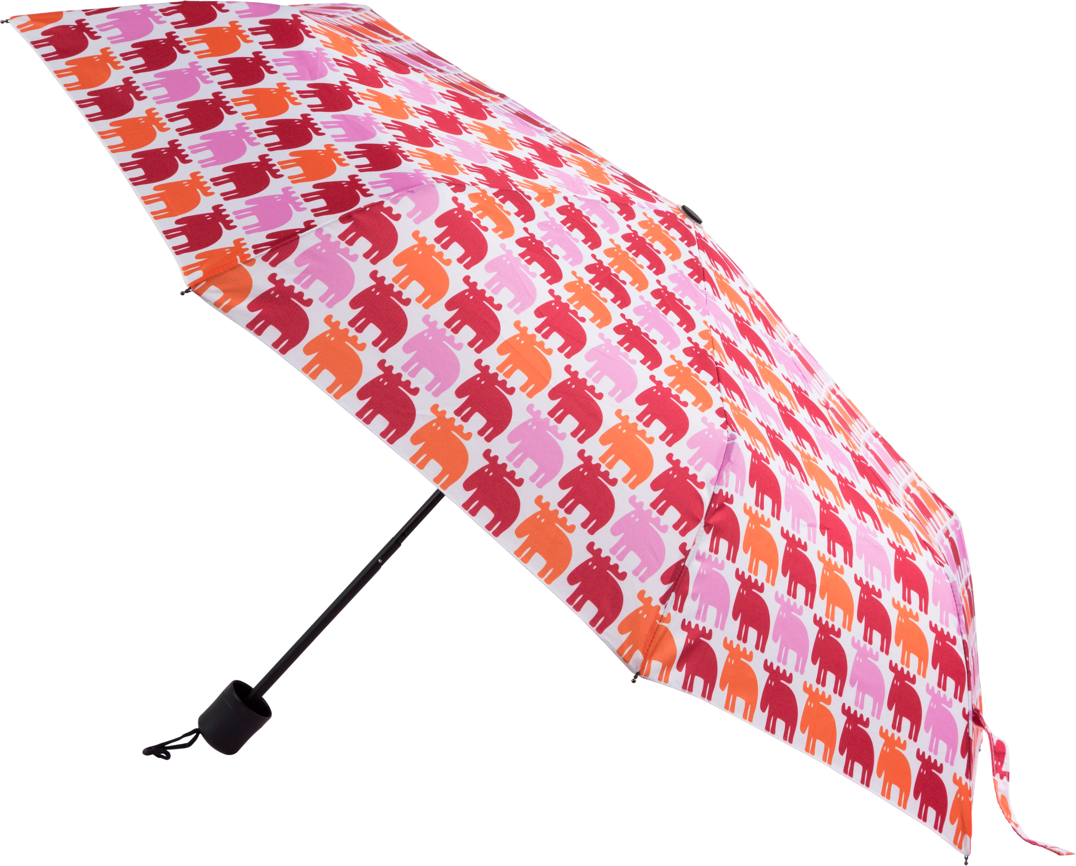 Moz Umbrella Moose, red