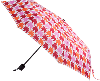 Moz Umbrella Moose, red