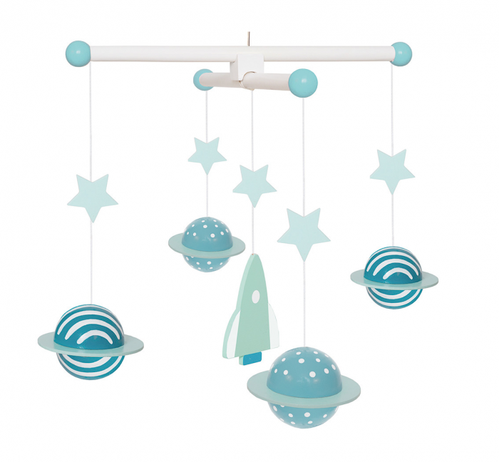 Mobile - Planets