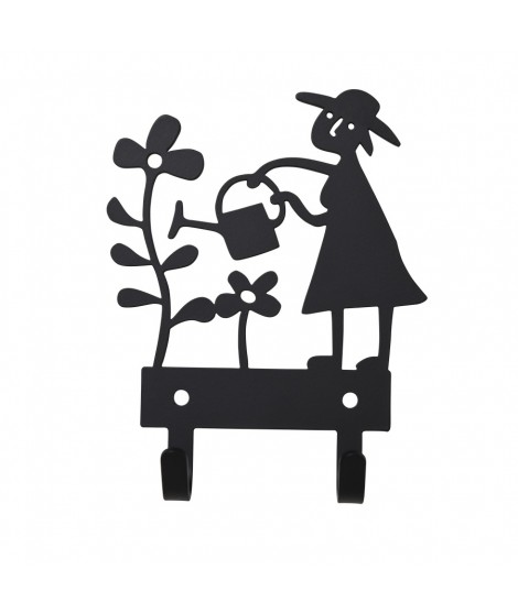 Bengt & Lotta - hängare - Garden Woman, svart