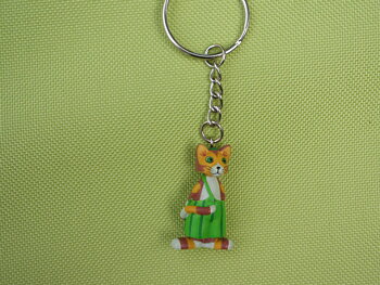 Findus keychain