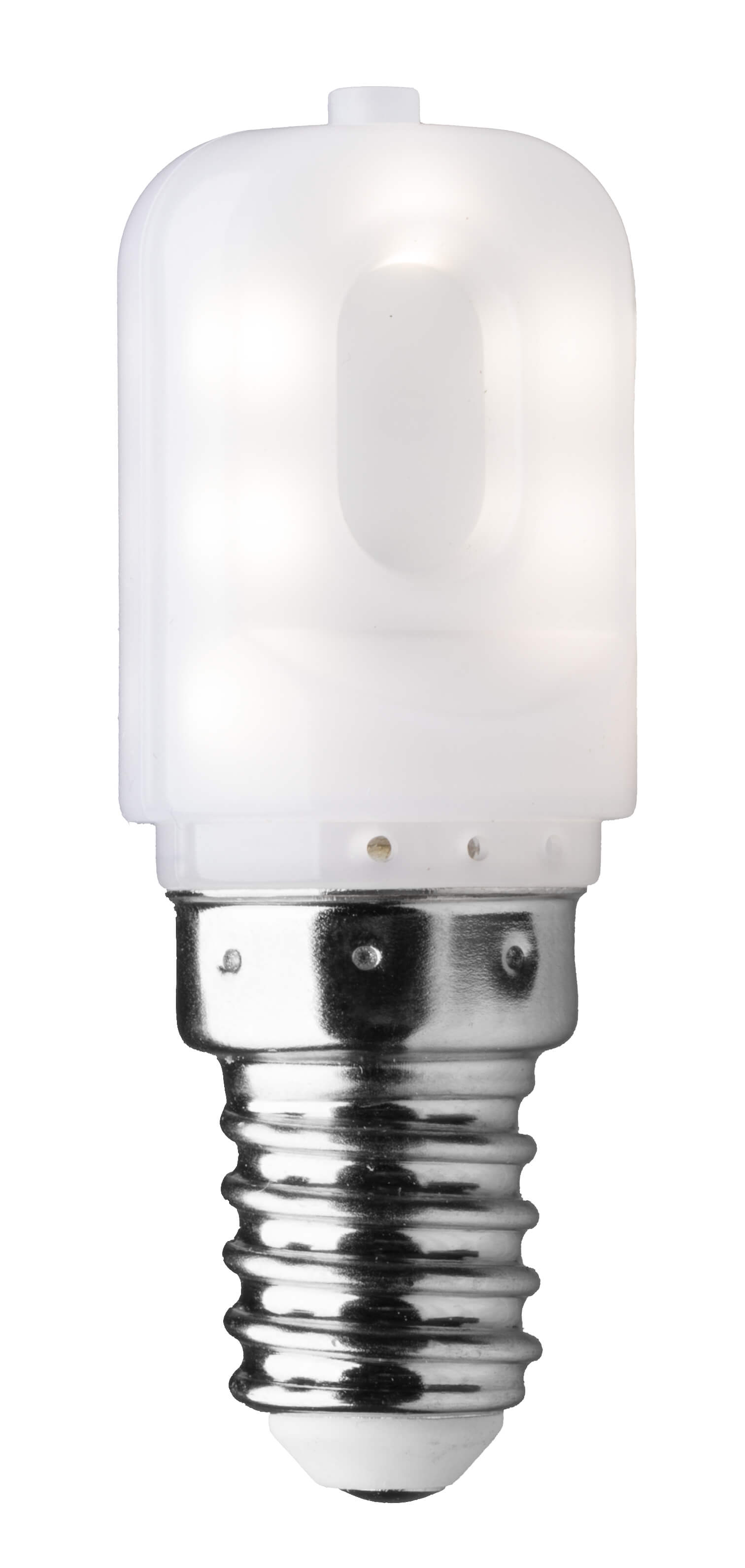 LED T22 pear E14 2W white