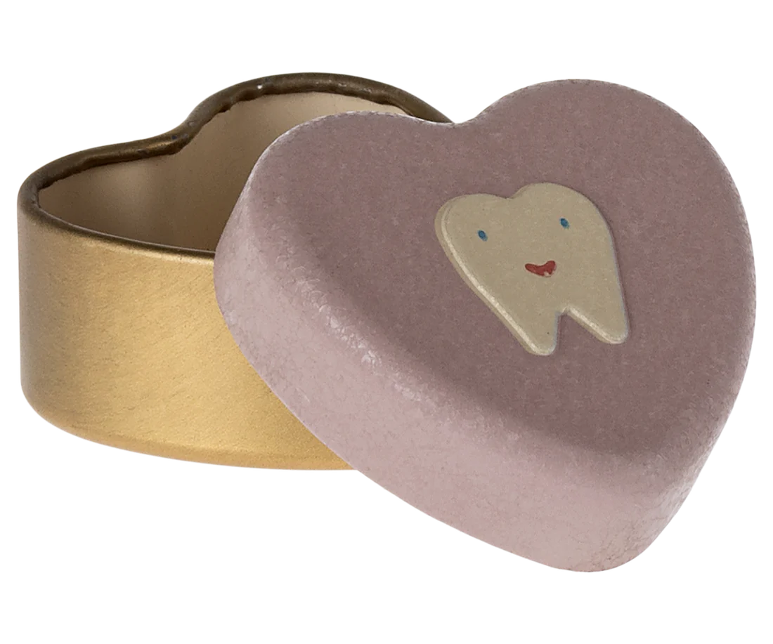 Maileg - Tandburk, Liten Rosa - 3