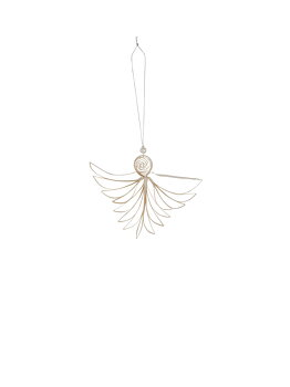 Dekoration Angel - Natur