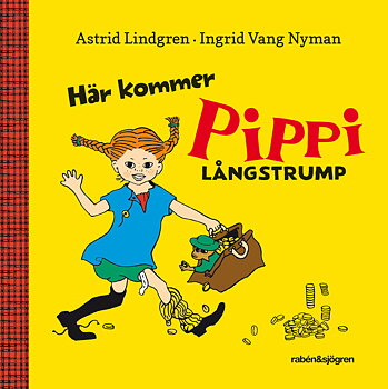 Här kommer Pippi Långstrump