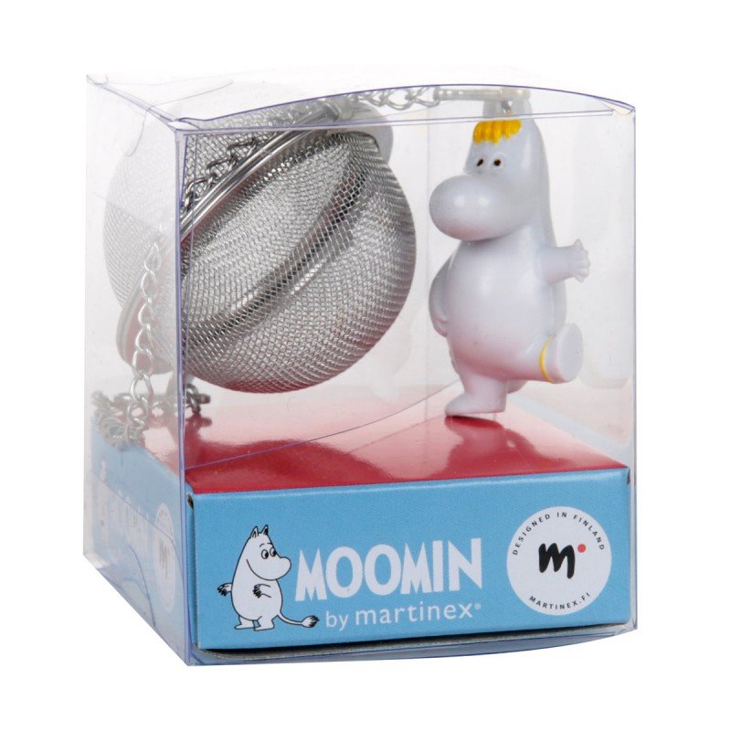 Moomin Teaball - 4