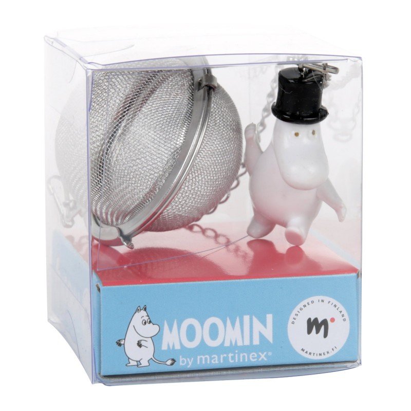 Moomin Teaball - 8