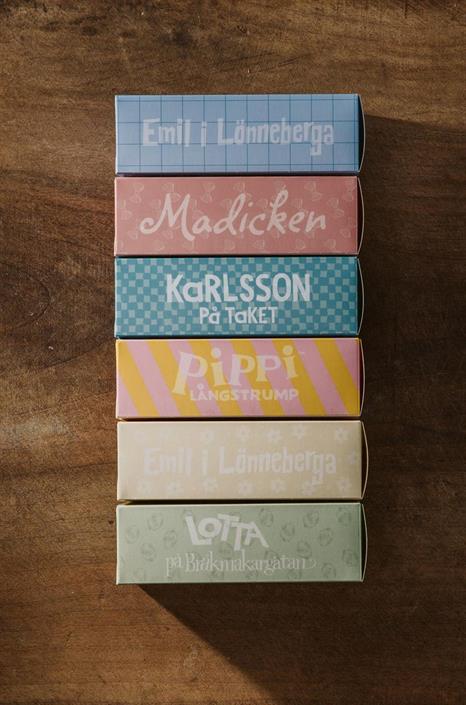 Karlssons Kokosbollar 125g - 3