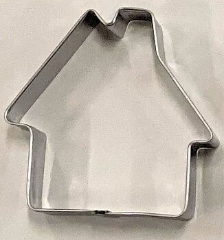 Cookie Cutter - Gingerbread House