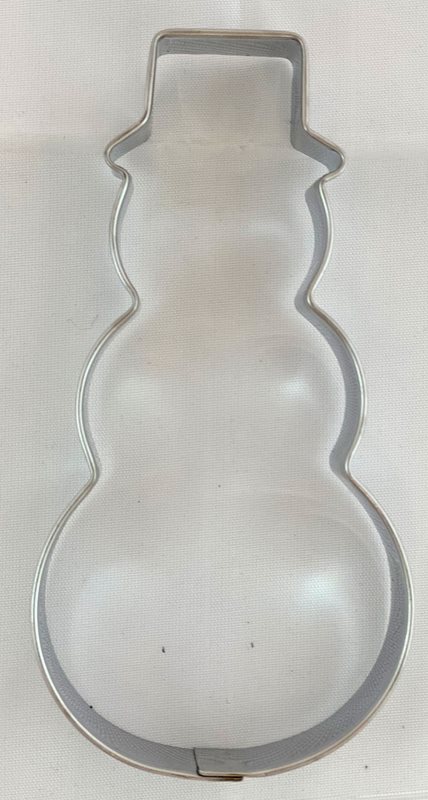 Cookie Cutter - Snowman