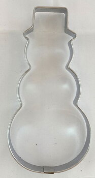 Cookie Cutter - Snowman