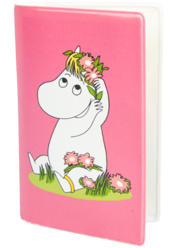 Moomin cardholder handy - Snorkmaiden 