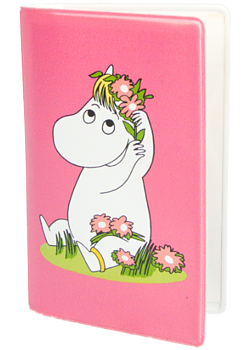 Moomin cardholder handy - Snorkmaiden 