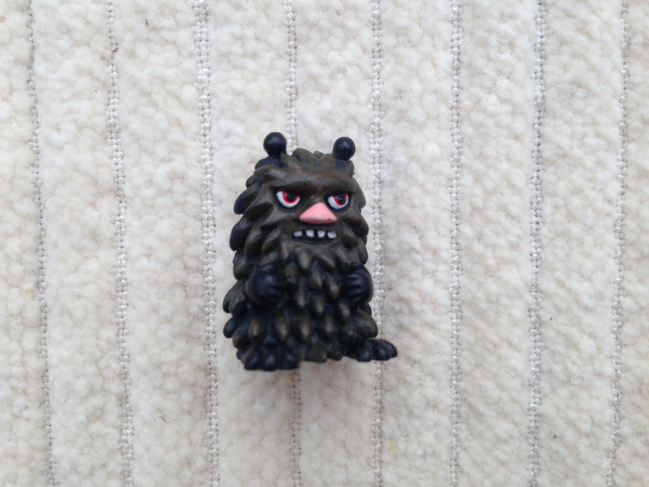 Moomin brooch - Stinky