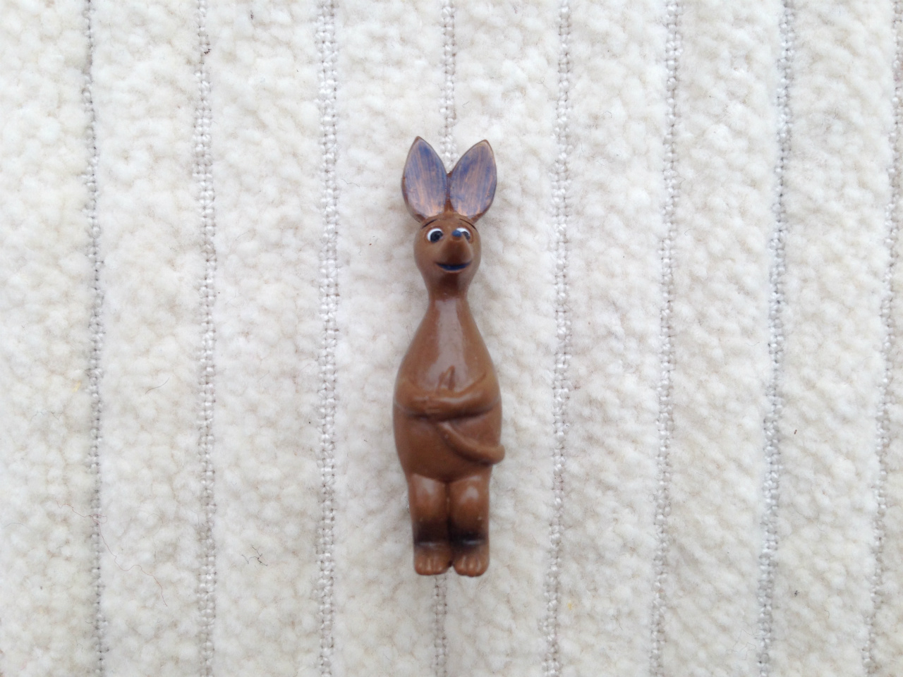 Moomin brooch - Sniff