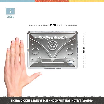 Skylt - Volkswagen Adventure