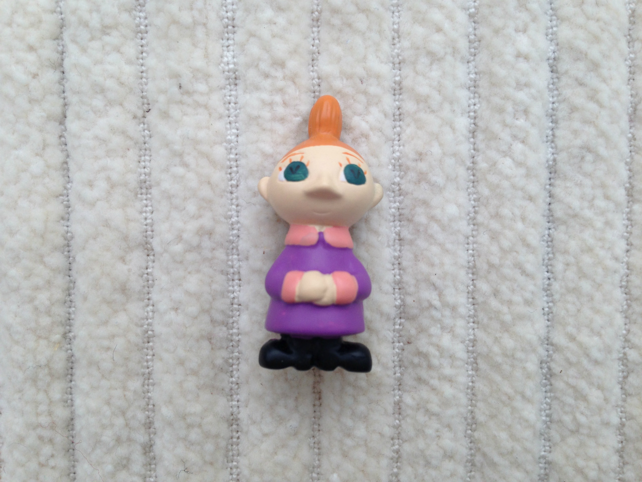 Moomin brooch - Mymble