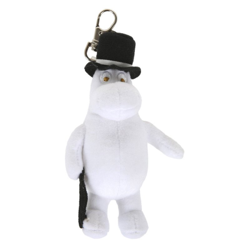 Moominpappa Keychain