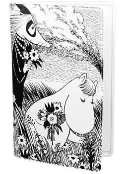 Moomin cardholder handy - Meadow 