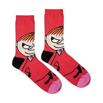 Mumin strumpor 36-38 - Lilla My, Munter